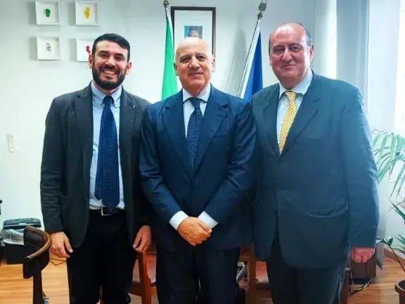 Incontro ASL Caserta e Associazione Artigiani: Prevenzione e Sicurezza per un Tessuto Imprenditoriale in Crescita