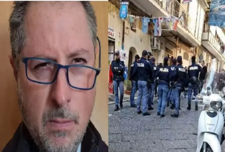 Arrestato dalla polizia per l’aggressione al parlamentare