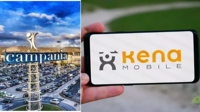Kena mobile cerca personale al Campania a tempo indeterminato