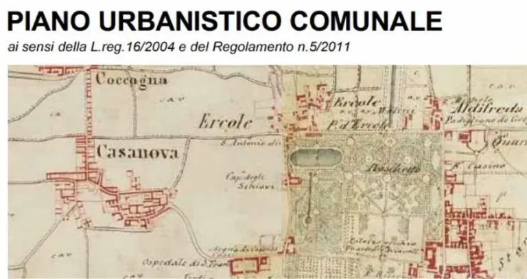 Il futuro è già cominciato: approvato il piano urbanistico