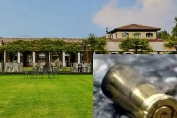 Assalto choc da Giosole, colpi pistola dopo raid