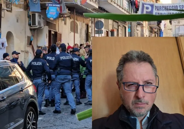Deputato preso a sputi e pugni. Il video