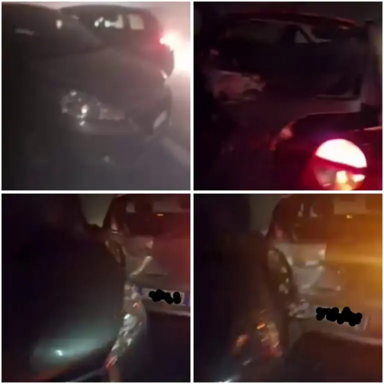 Terribile incidente sull’A1 a capodanno: 2 i feriti. Bimba e suo padre in gravi condizioni