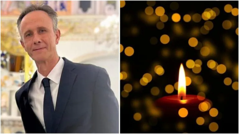 Lutto al Castello delle cerimonie: addio Franco