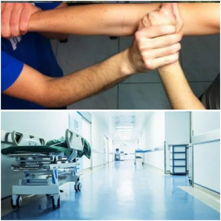 Paziente distrugge ambulanza, un altro assalta l’ingresso dell’ospedale