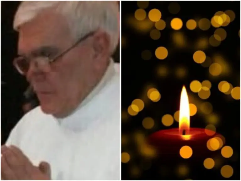 Comunità religiosa in lacrime: muore stimato Diacono