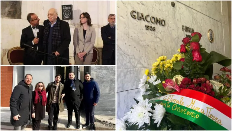 Ricordando Giacomo Furia: 100 anni di Eredità Artistica