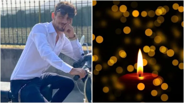 Tragedia nella notte: si schianta a terra con lo scooter, muore a 23 anni