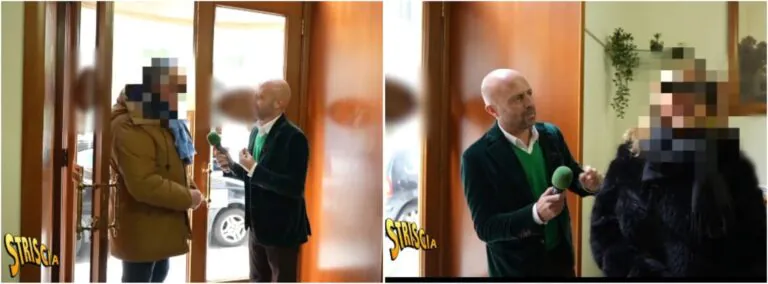 Hotel a luci rosse, Luca Abete: “La tradizione della coperta continua”