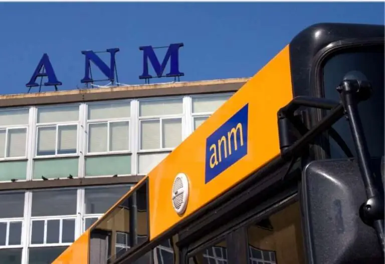 ANM (Azienda Napoletana Mobilità) cerca manutentori con diploma