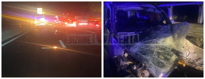 Inferno in A1, 21enne muore sotto gli occhi del fidanzato. Lui è grave