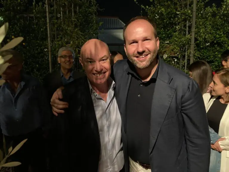 Brogna nominato vice coordinatore provinciale della Lega