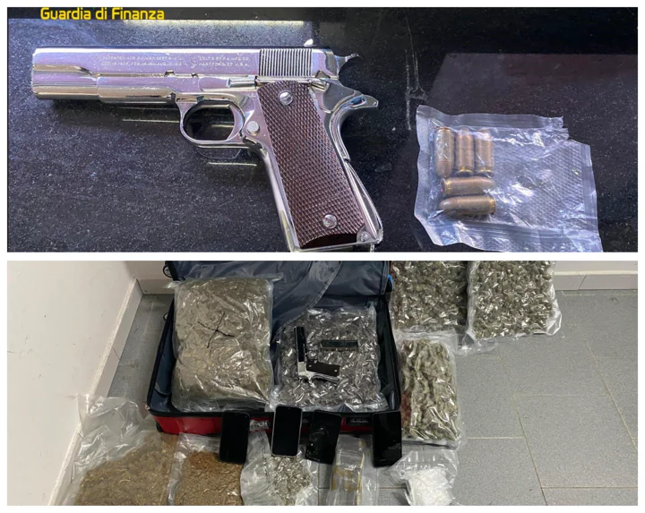 Droga importata a chili dalla Spagna: scattata la maxi retata