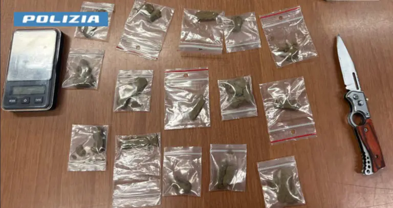 Pregiudicati e droga, blitz della polizia in due città chiave: il bilancio