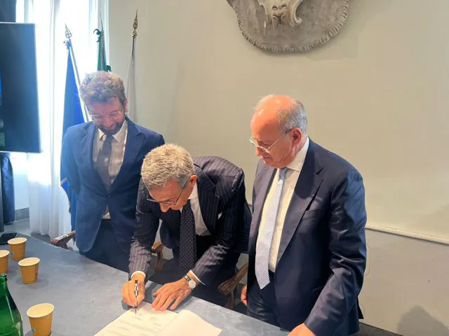 C’è la firma: nasce la piscina dedicata a Bud Spencer