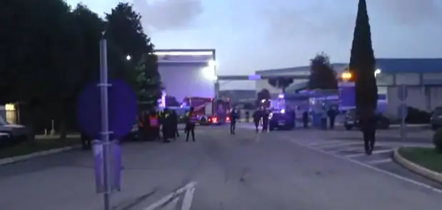 Operaio grave dopo incidente nella ditta già teatro di tragedie