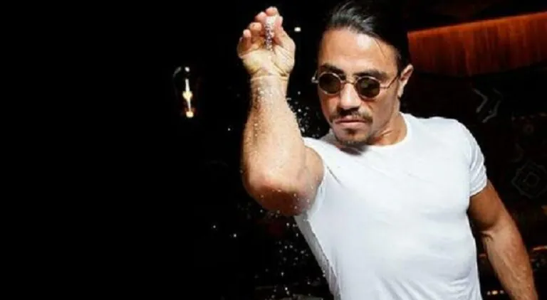 Salt Bae apre un ristorante in Campania: dove e quando