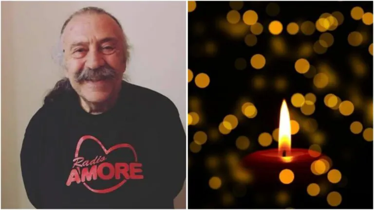 Addio Antonio: muore pioniere delle radio libere. La commovente dedica del figlio