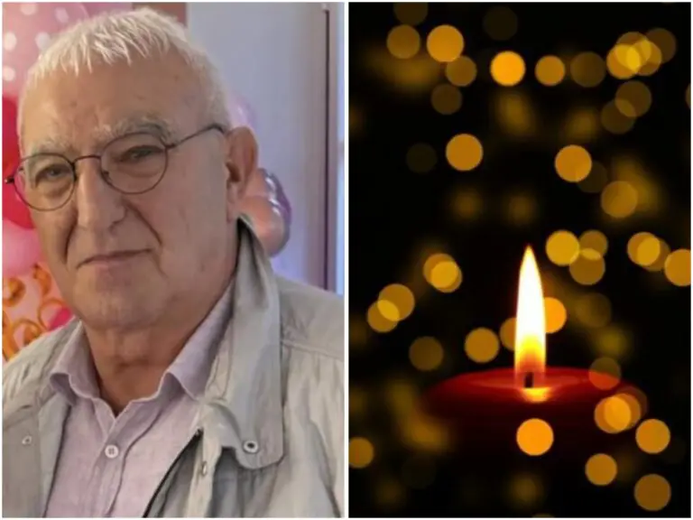 Lutto nella frazione: addio a stimato ex dipendente dell’ospedale