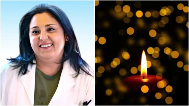 Addio Marianna: stimata dottoressa muore a 50 anni