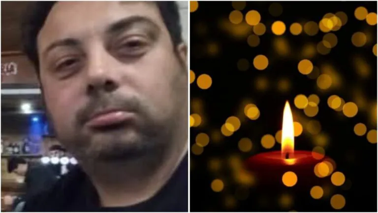 Frazione in lutto: addio Francesco