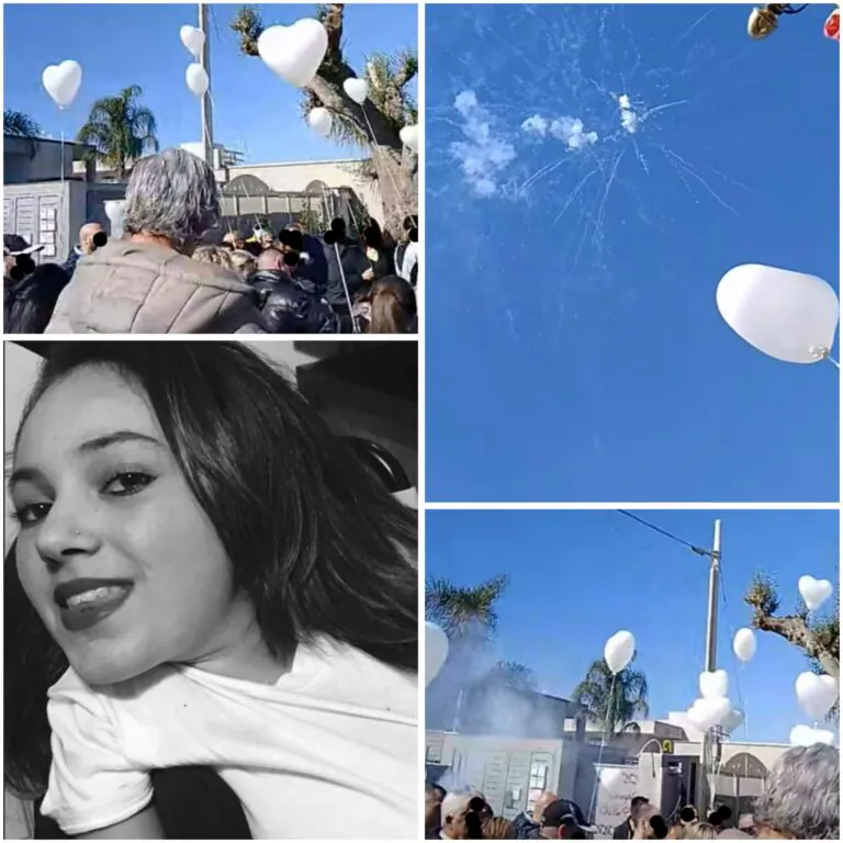 Muore giovane attivista: lacrime e fuochi d’artificio per l’addio a Rita