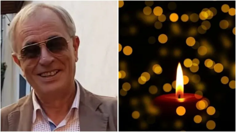 Comunità in lacrime per Vincenzo: muore stimato dottore