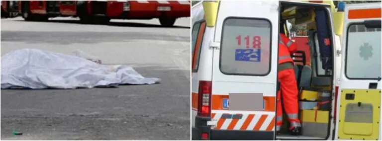 Impatto choc sull’A1: muore una donna, grave il marito