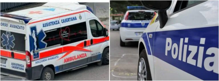 Travolta sull’Appia: 47enne trasportata d’urgenza