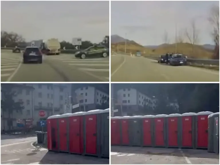 Strade presidiate e bagni chimici per la prossima “invasione” a Roccaraso