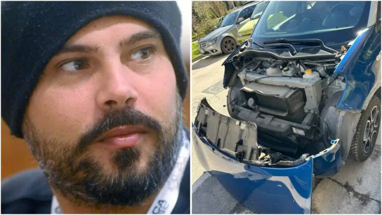 Assaltano auto di Marco D’Amore e asportano diverse parti: “È la seconda colpita in poco tempo”