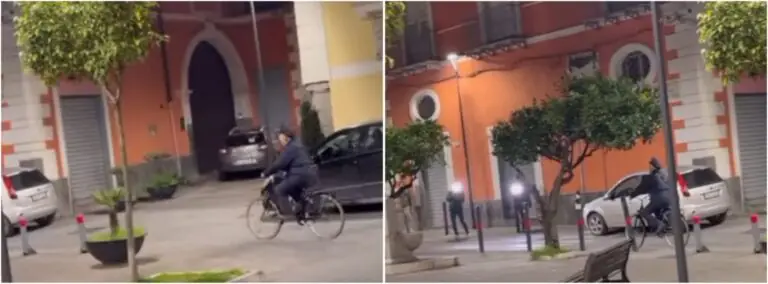 Avvistato postino di C’è Posta per te nel casertano