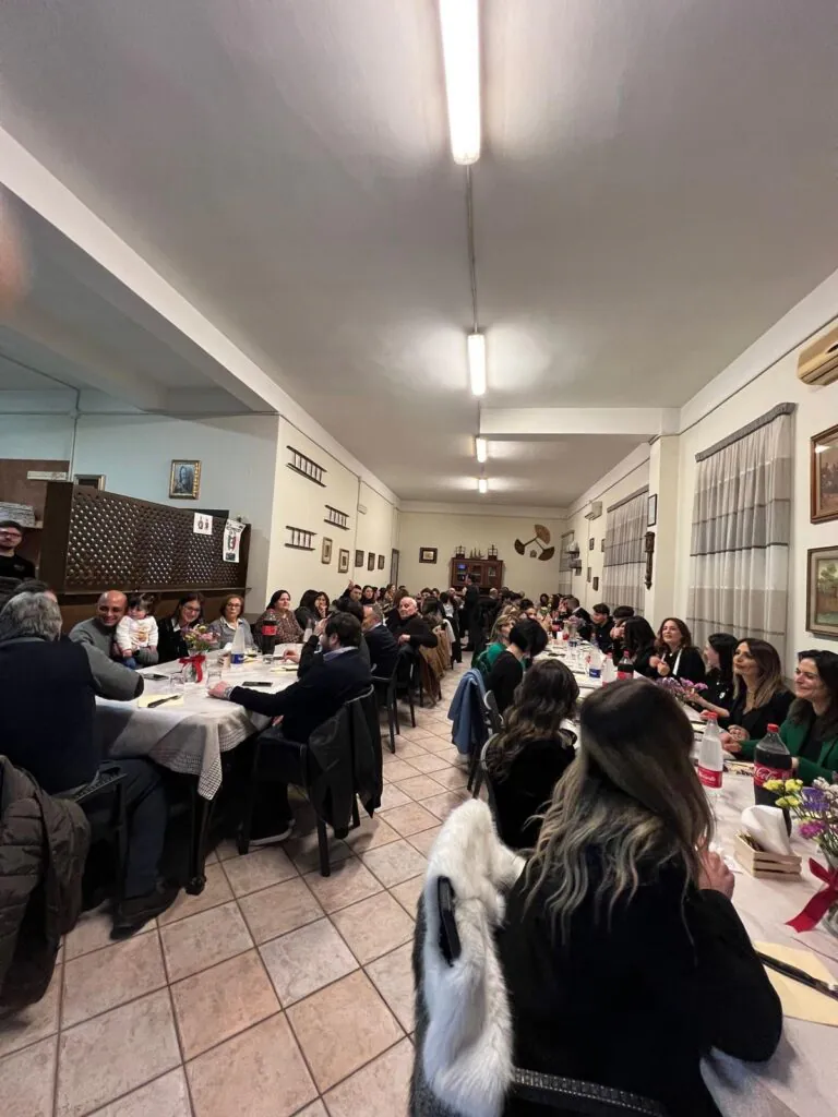 Solidarietà, cena sociale tra associazioni per raccogliere fondi per bambini in difficoltà