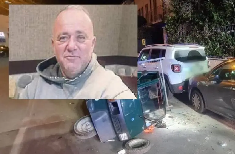 Fruttivendolo muore in un incidente: restituita la salma per l’addio. FOTO