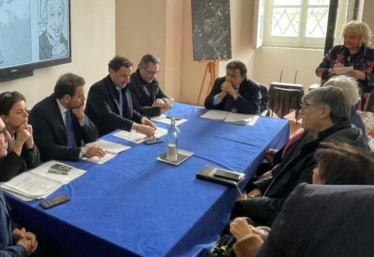 Commissione Terra dei Fuochi parte dal Casertano