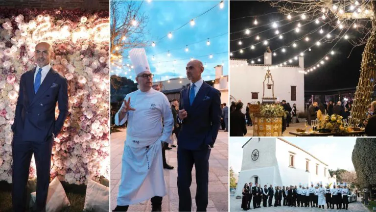 Wedding Day al Casale dei Baroni: Enzo Miccio incontra gli sposi del futuro