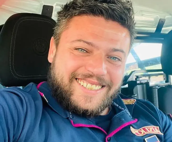 Poliziotto si allontana con pistola, trovato morto dopo 24 ore di ricerche