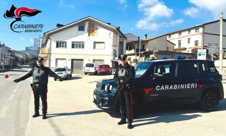 Si finge maresciallo per riavere l’auto sequestrata: smascherato da quelli veri