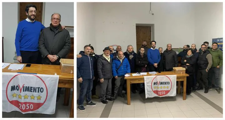 Movimento 5 Stelle: eletto nuovo referente territoriale