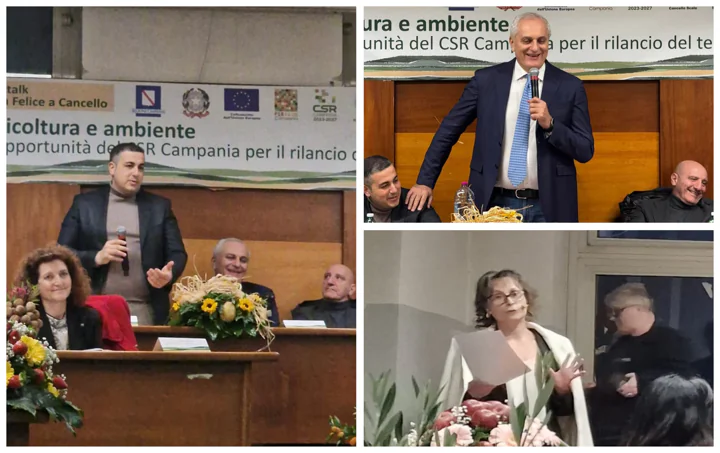 Agricoltura e Ambiente: un incontro per il rilancio del territorio con l’assessore regionale