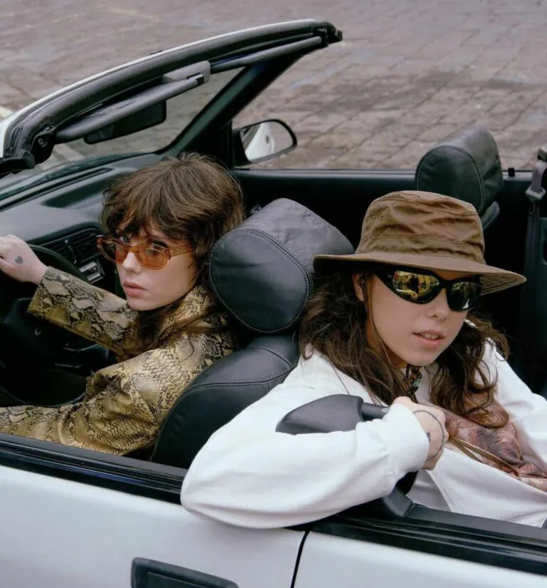‘Le ragazze della valle’: il nuovo videoclip di Vale Lp e Lil Jolie girato a Sparanise.