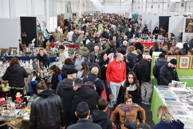 Fiera del Vintage apre il calendario fieristico 2025 al Polo A1Expò. Le prime date