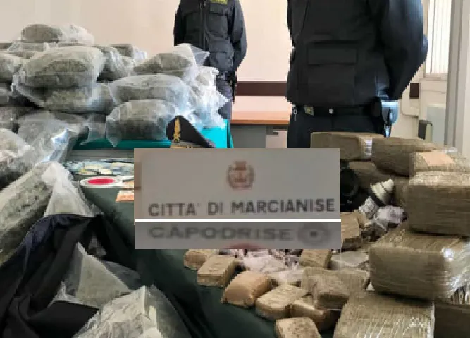Ordini in chat e rete dei pusher-vip, si allarga l’indagine sullo spaccio