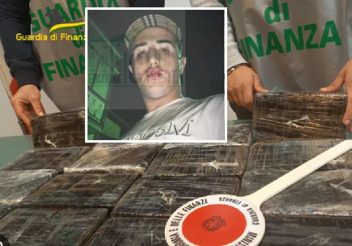 Rotta della droga, stanato il covo del carico. Le indagini e i ruoli