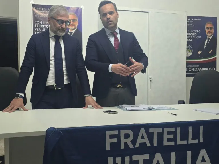 Ambrosio eletto segretario locale: pronti a sfide elettorali