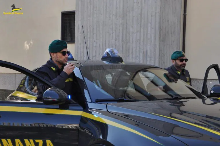 Sequestro da 43 milioni a società leader della logistica