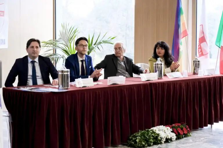 Congresso nazionale Democrazia Cristiana: avvocato casertano tra i dirigenti