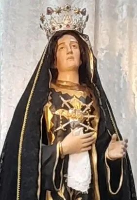 La storia della Madonna del Torello, 126 anni fa l’apparizione