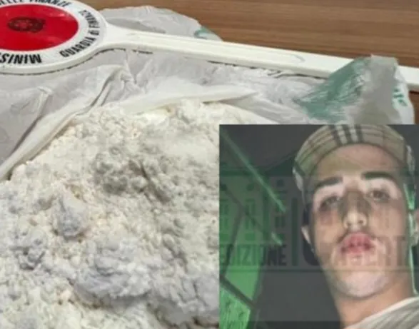 De Matteis trovato con 2 milioni di euro di cocaina nei borsoni. Ecco cosa ha detto al giudice