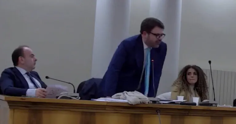 Chiese, sponsor e degrado: argomenti caldi nel question time di domani